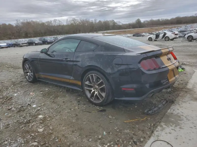 2015 FORD MUSTANG GT  