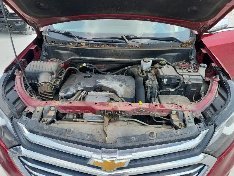 2019 CHEVROLET EQUINOX PREMIER  