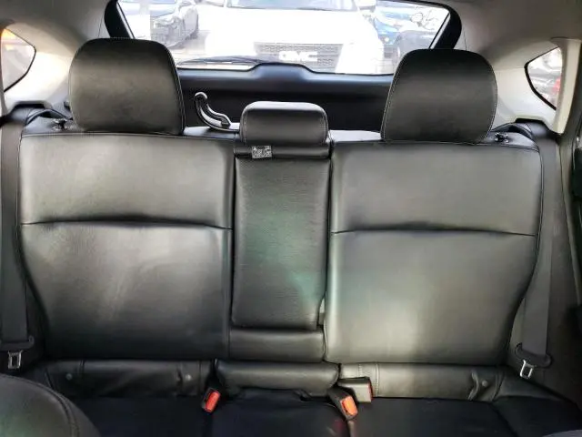 2013 SUBARU IMPREZA SPORT LIMITED  