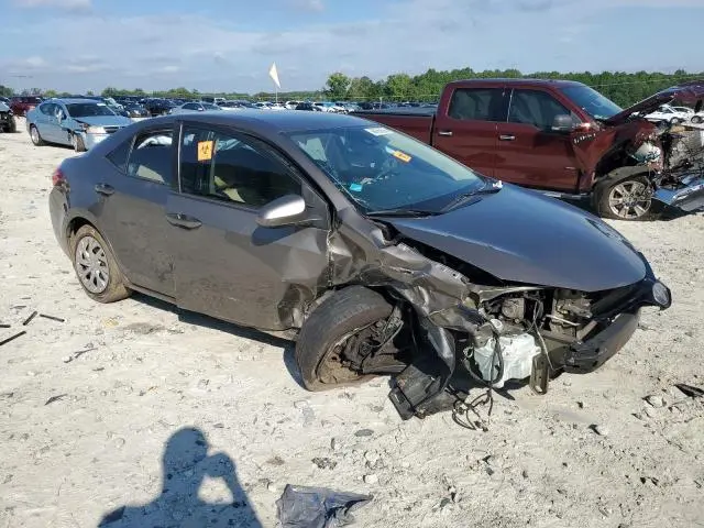 2018 TOYOTA COROLLA L  