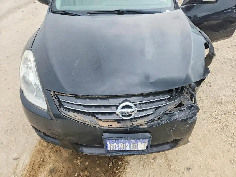 2012 NISSAN ALTIMA 2.5  