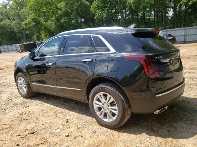 2023 CADILLAC XT5 LUXURY  