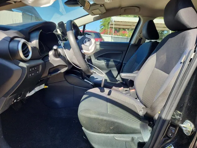 2020 NISSAN VERSA S  