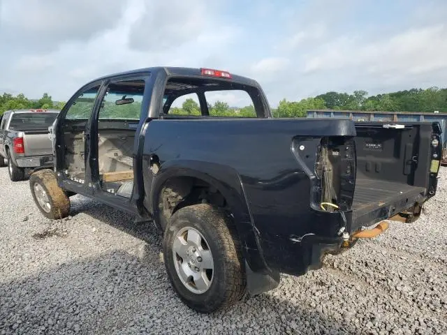 2011 TOYOTA TUNDRA CREWMAX LIMITED  