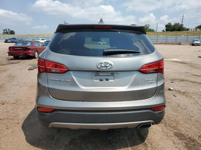 2015 HYUNDAI SANTA FE SPORT   