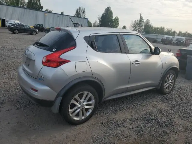 2012 NISSAN JUKE S  