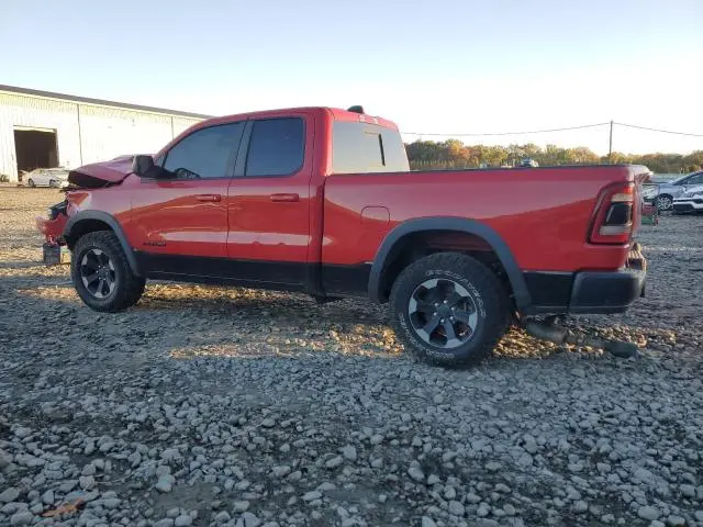 2019 RAM 1500 REBEL