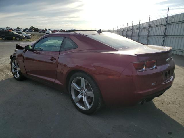 2010 CHEVROLET CAMARO SS