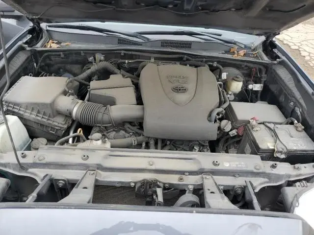 2018 TOYOTA TACOMA ACCESS CAB  