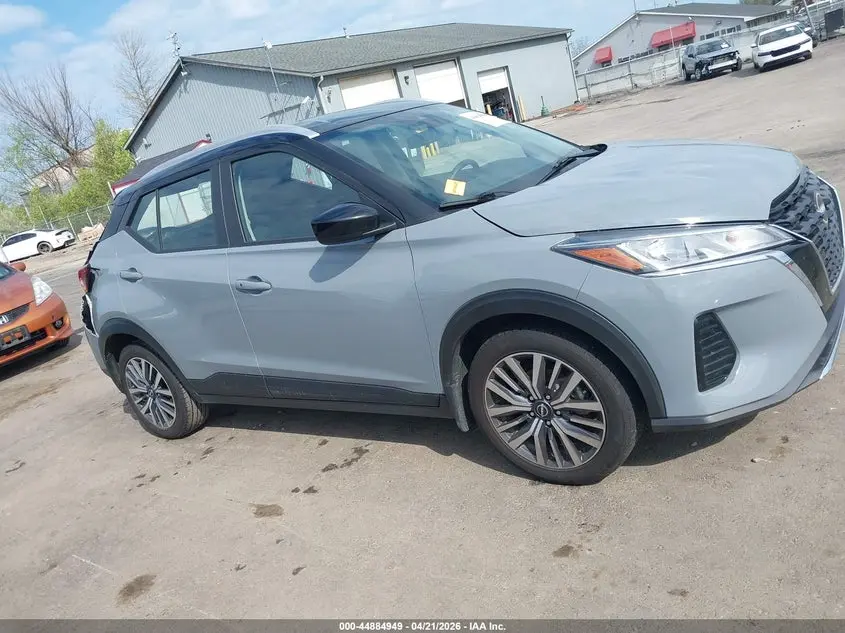 2023 NISSAN KICKS SV XTRONIC CVT