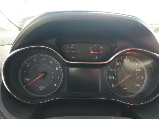 2016 CHEVROLET CRUZE LS  