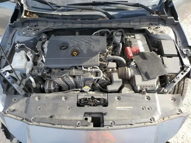 2020 NISSAN ALTIMA SR