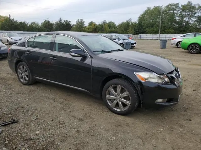 2010 LEXUS GS 350