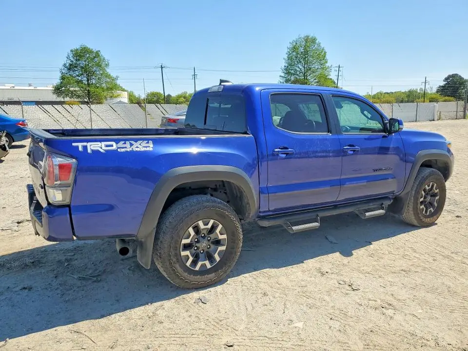 2022 TOYOTA TACOMA TRD OFF-ROAD  