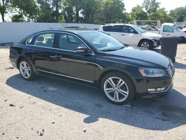 2014 VOLKSWAGEN PASSAT SEL  