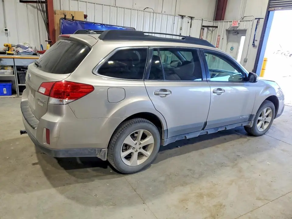 2014 SUBARU OUTBACK 2.5I PREMIUM  