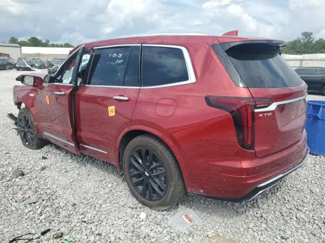 2023 CADILLAC XT6 LUXURY  