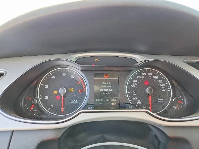 2016 AUDI A4 PREMIUM PLUS S-LINE  