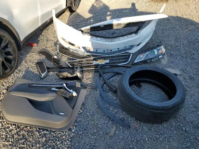 2017 CHEVROLET IMPALA LT  