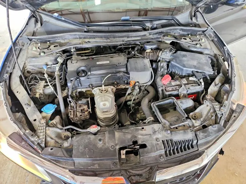2017 HONDA ACCORD EXL  