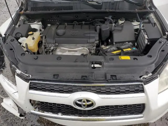 2012 TOYOTA RAV4 LIMITED