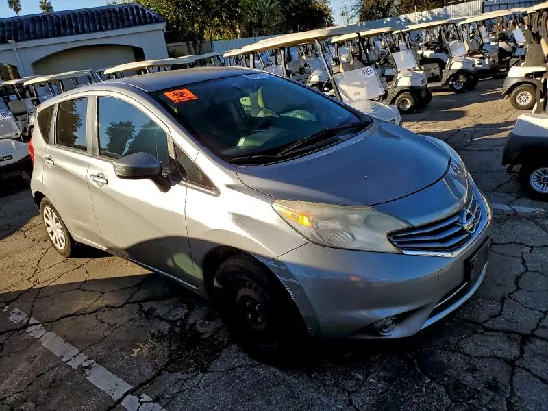 2015 NISSAN VERSA NOTE S  