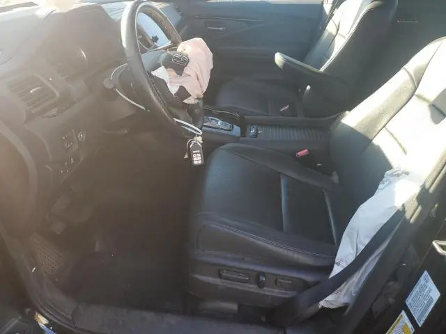 2020 HONDA PASSPORT TOURING  