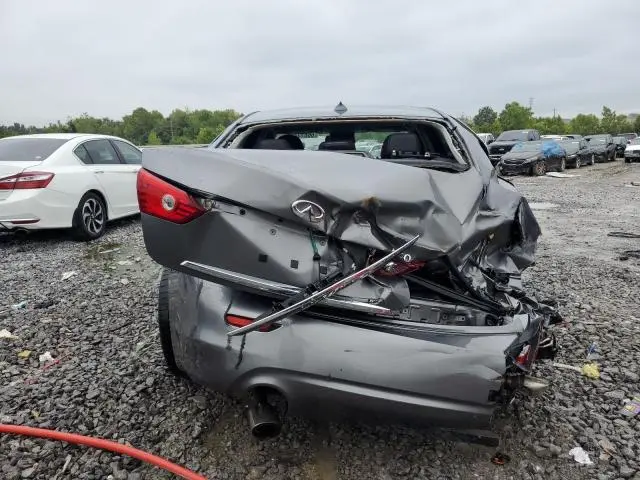 2015 INFINITI Q50 BASE  