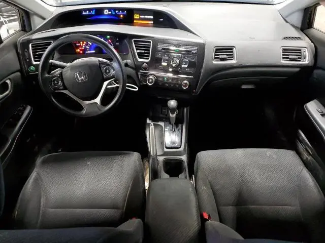 2013 HONDA CIVIC HF  