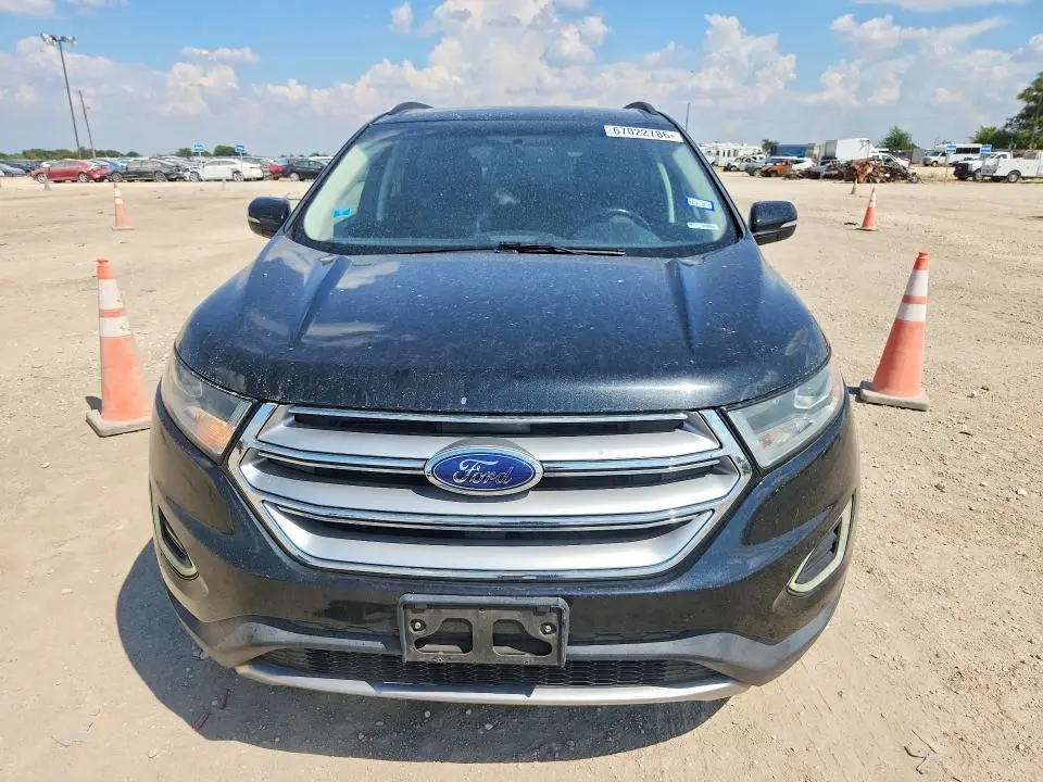 2015 FORD EDGE SEL  
