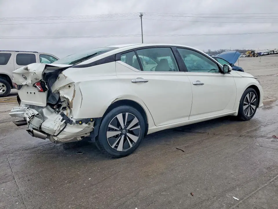 2019 NISSAN ALTIMA 2.5 SL  