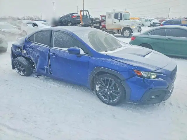 2024 SUBARU WRX PREMIUM  