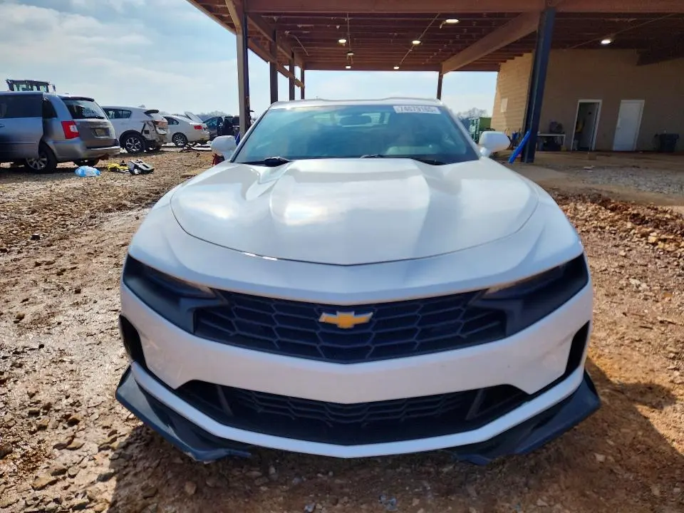 2020 CHEVROLET CAMARO LS  