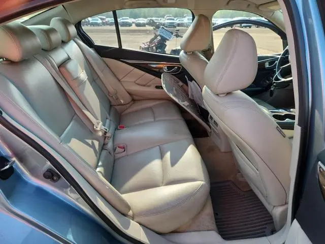 2017 INFINITI Q50 PREMIUM  