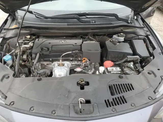 2020 ACURA ILX PREMIUM A-SPEC  