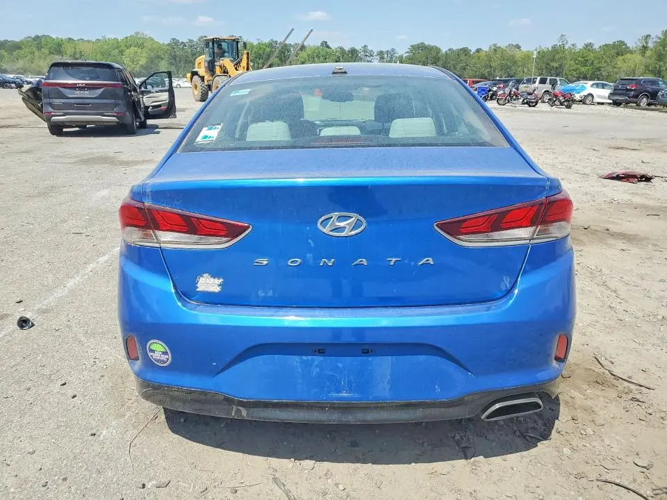 2018 HYUNDAI SONATA SEL  