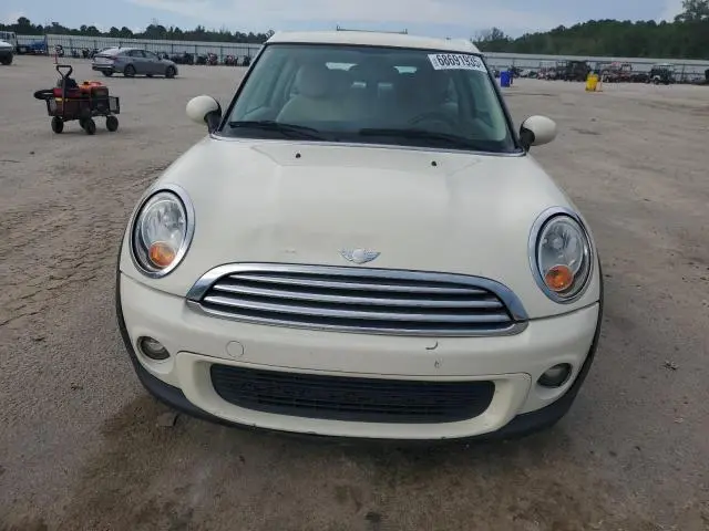 2011 MINI COOPER CLUBMAN  