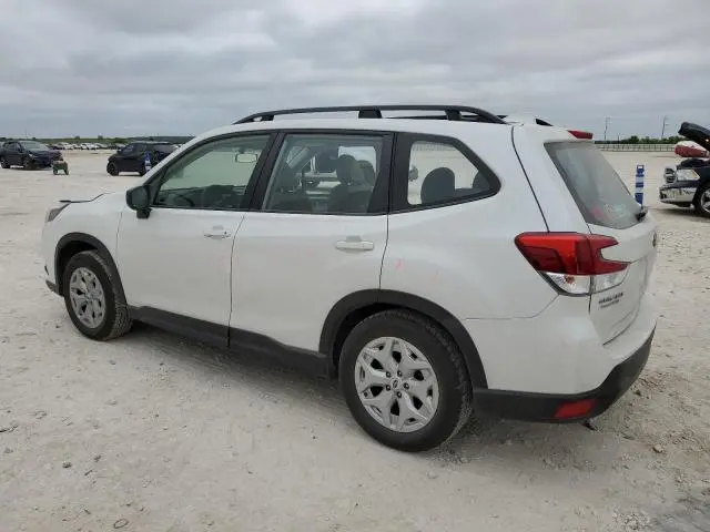 2022 SUBARU FORESTER 