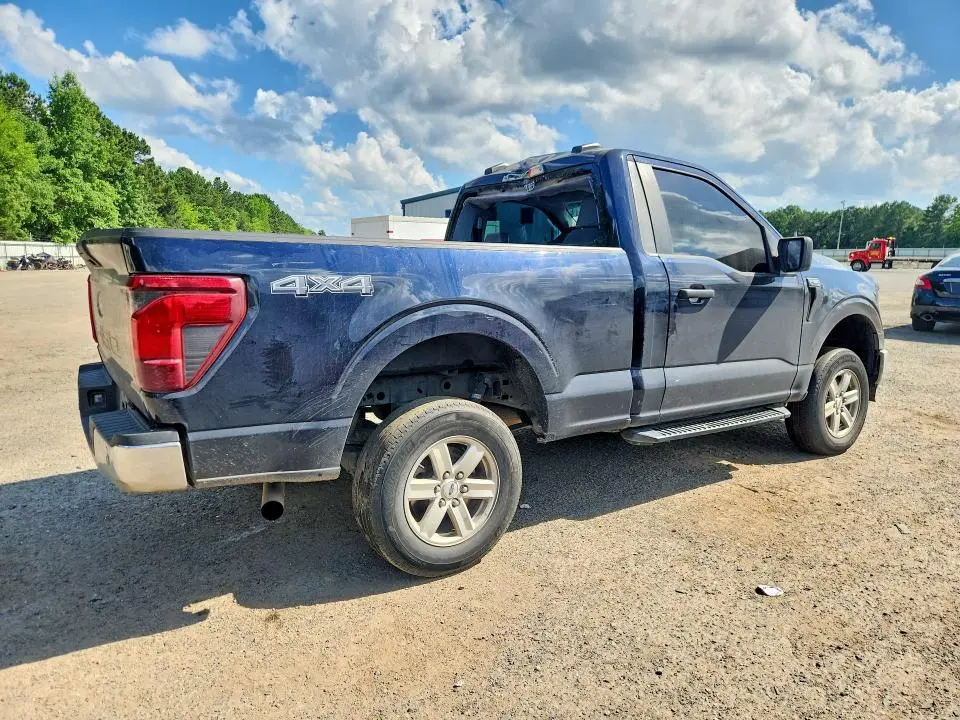 2024 FORD F150 XL  