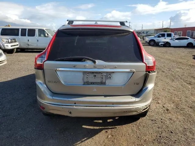 2015 VOLVO XC60 T5 PREMIER