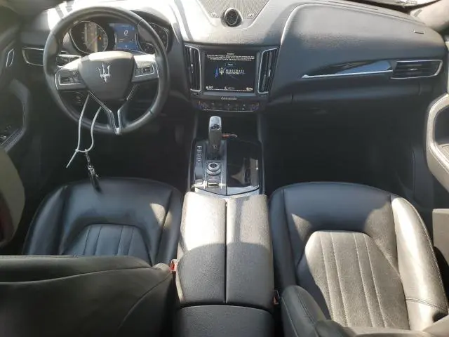 2019 MASERATI LEVANTE   