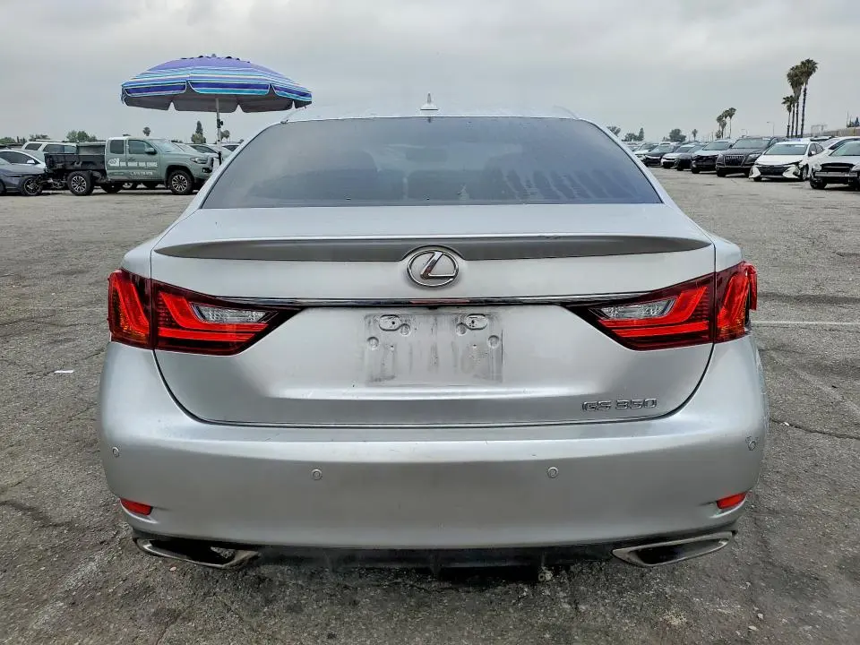 2013 LEXUS GS 350  