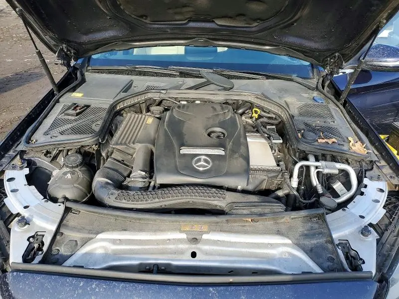 2016 MERCEDES-BENZ C 300  
