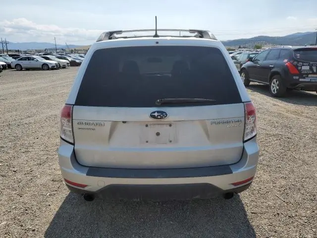 2011 SUBARU FORESTER LIMITED  