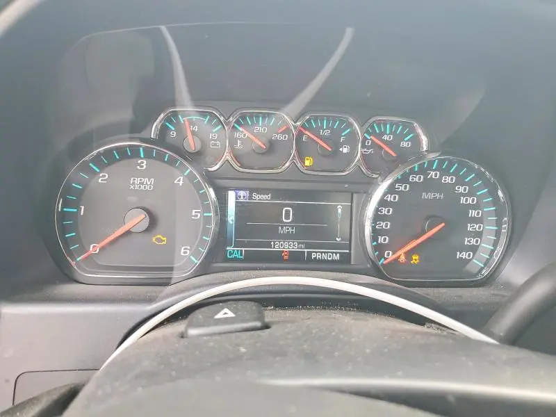 2016 CHEVROLET SILVERADO C1500 LT  