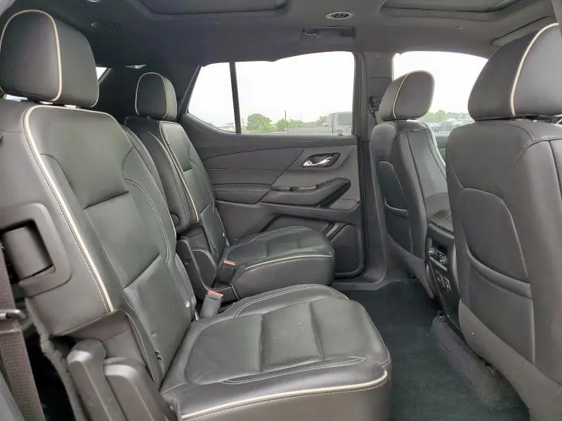 2022 CHEVROLET TRAVERSE PREMIER