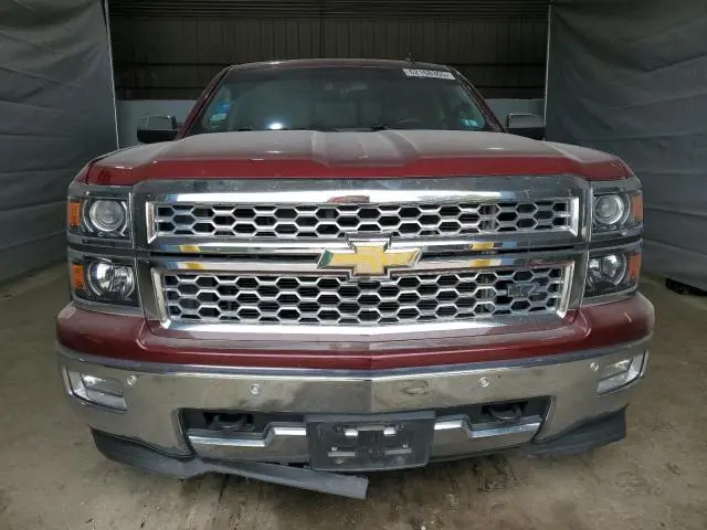 2014 CHEVROLET SILVERADO K1500 LTZ  