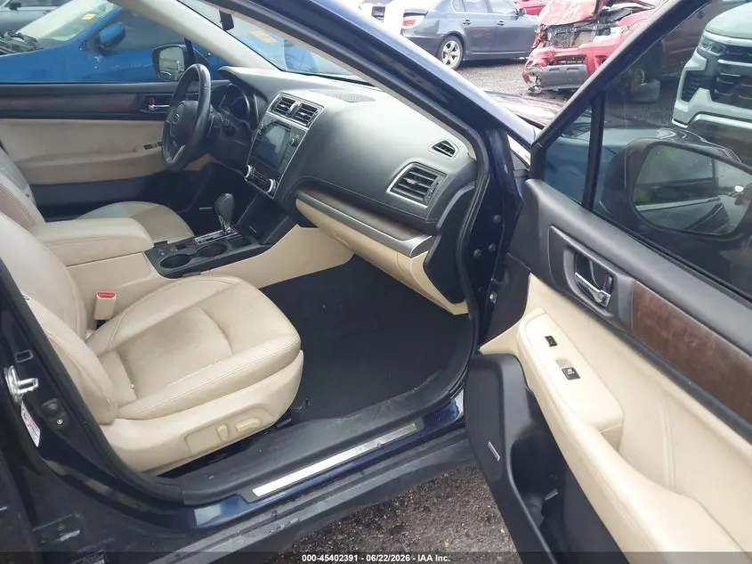 2018 SUBARU OUTBACK 2.5I LIMITED