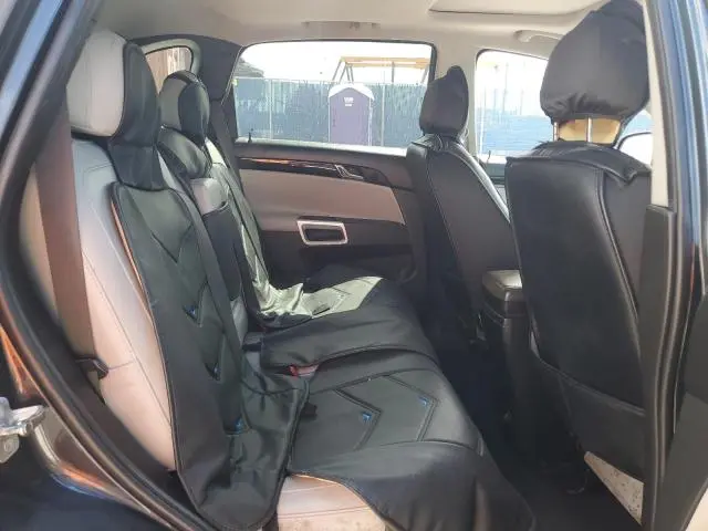 2013 CHEVROLET CAPTIVA LTZ  