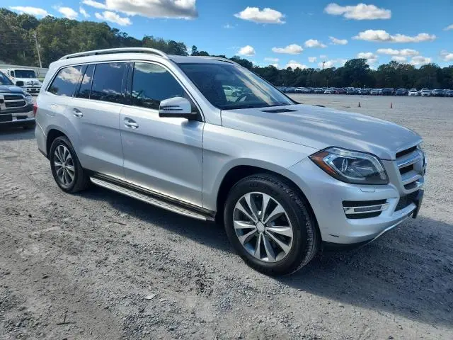 2013 MERCEDES-BENZ GL 450 4MATIC  